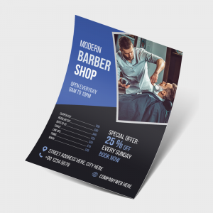 Flyers publicitarios