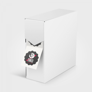 Pegatinas en rollo a medida