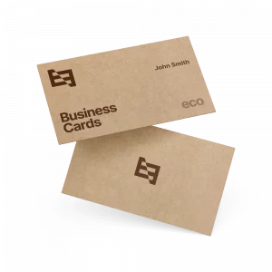 Tarjeta de Visita eco