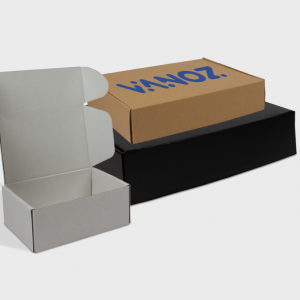 Cajas de envío premium