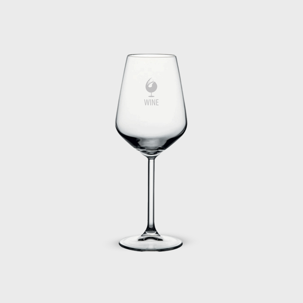 Copa de vino económica 350 ml